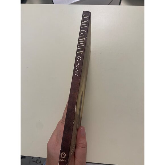 Grendel by John Gardner Paperback Book LS7 - Picture 3 of 3